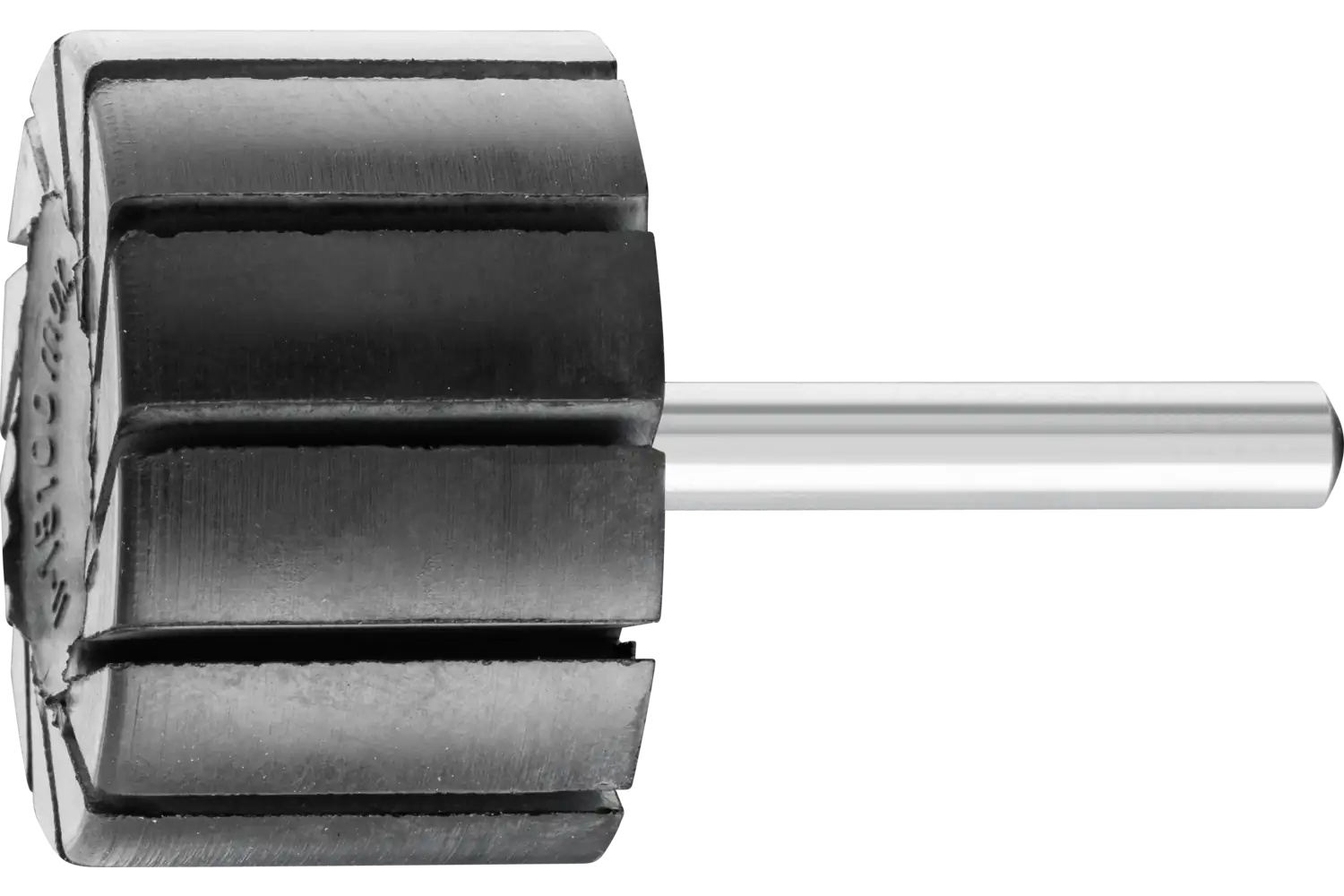 Picture of Pferd Spiral Band Cylindrical Rubber Drum Holder, 1-1/2" X 1, 1/4" Shank